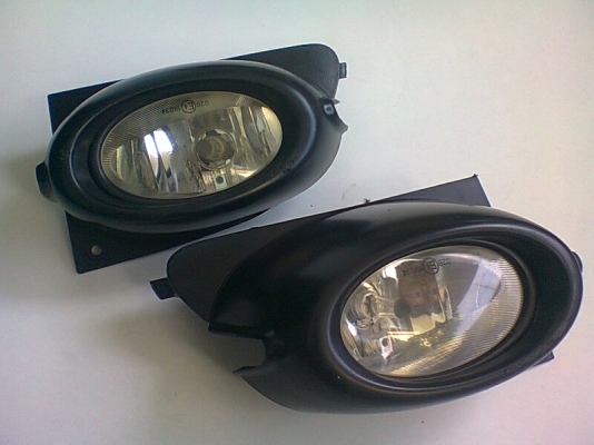 สปอร์ตไลท์ตัดหมอก