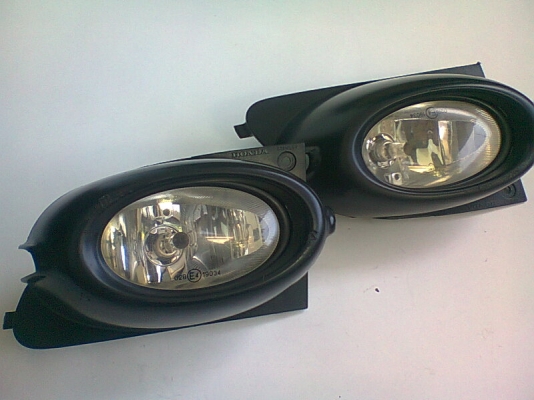 สปอร์ตไลท์ตัดหมอก