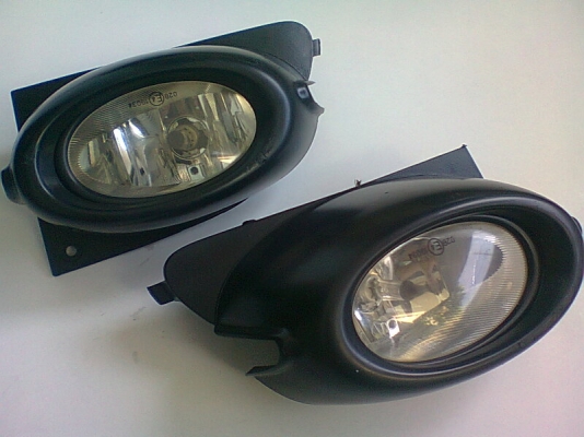 สปอร์ตไลท์ตัดหมอก