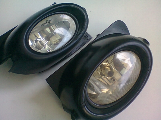 สปอร์ตไลท์ตัดหมอก