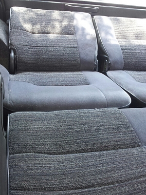 ขาย Pajero เหลี่ยม 4D56 Turbo Inter เกียร์ Auto