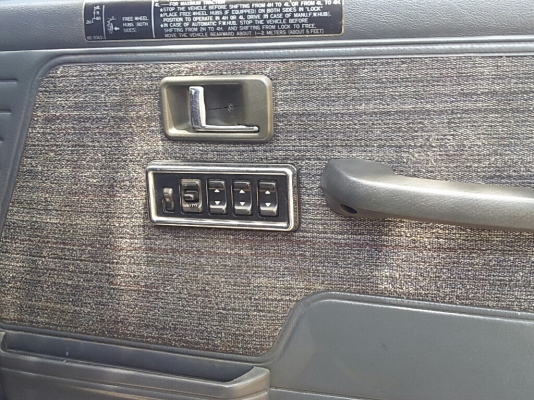 ขาย Pajero เหลี่ยม 4D56 Turbo Inter เกียร์ Auto