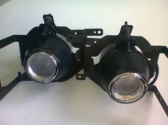 ไฟโปรเจคเตอร์ตัดหมอก