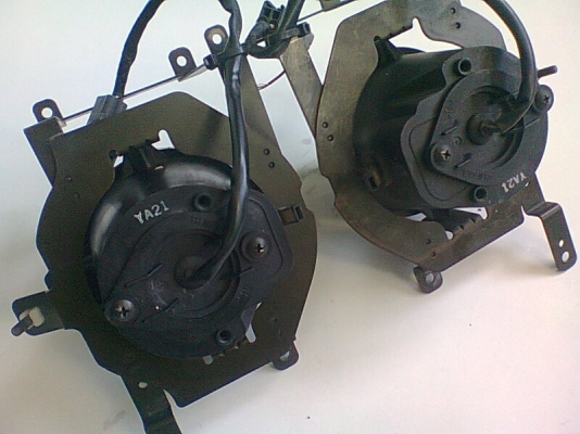 ไฟโปรเจคเตอร์ตัดหมอก