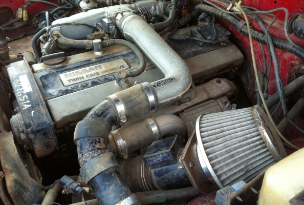 เครื่องพร้อมเกียร์ nissan RB20 T อุปรณ์ติดเครื่องครบ กล่อง ยันคอมแอร์ เครื่องพร้อมเกียร์ nissan RB20 T อุปรณ์ติดเครื่องครบ กล่อง ยันคอมแอร์