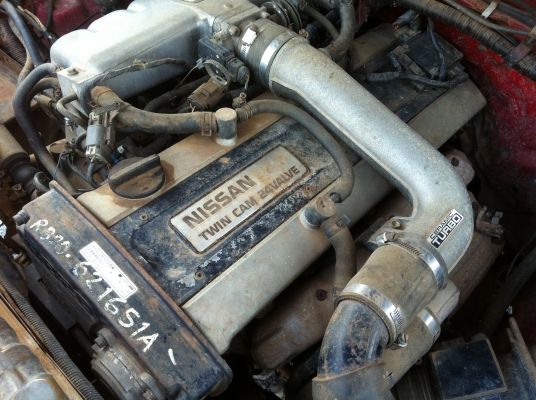 เครื่องพร้อมเกียร์ nissan RB20 T อุปรณ์ติดเครื่องครบ กล่อง ยันคอมแอร์ เครื่องพร้อมเกียร์ nissan RB20 T อุปรณ์ติดเครื่องครบ กล่อง ยันคอมแอร์