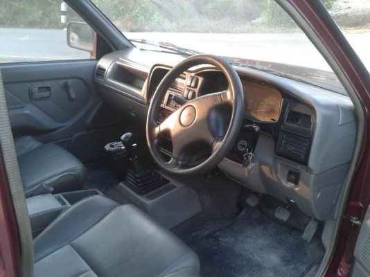 Isuzu ปี98 ราคา185000 บาท รถบ้านๆสวยๆพร้อมใช้งาน ครับ