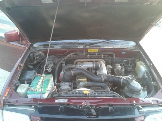 Isuzu ปี98 ราคา185000 บาท รถบ้านๆสวยๆพร้อมใช้งาน ครับ