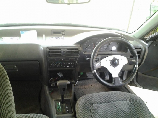 ขาย Honda แอคคอท ตาเพชร ปี94 รุ่นไฟท้ายสั้น  f22b ติดแก็สแล้ว  ขายถูกๆๆจ้า