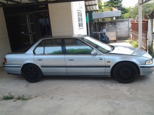 ขาย Honda แอคคอท ตาเพชร ปี94 รุ่นไฟท้ายสั้น  f22b ติดแก็สแล้ว  ขายถูกๆๆจ้า