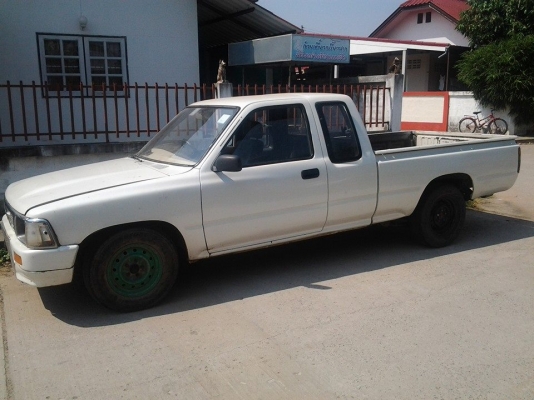 ขาย กะบะ ไมตี๊ x tracab ปี91 วางเครื่องนิสสัน z18 เทอร์โบ ซิ่งๆ วื่งทั่วไทย