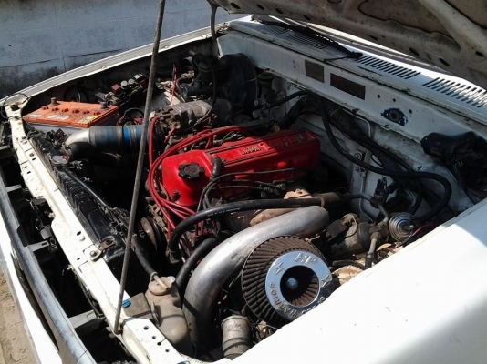 ขาย กะบะ ไมตี๊ x tracab ปี91 วางเครื่องนิสสัน z18 เทอร์โบ ซิ่งๆ วื่งทั่วไทย