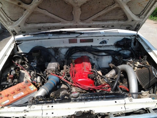 ขาย กะบะ ไมตี๊ x tracab ปี91 วางเครื่องนิสสัน z18 เทอร์โบ ซิ่งๆ วื่งทั่วไทย