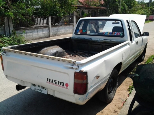 ขาย กะบะ ไมตี๊ x tracab ปี91 วางเครื่องนิสสัน z18 เทอร์โบ ซิ่งๆ วื่งทั่วไทย