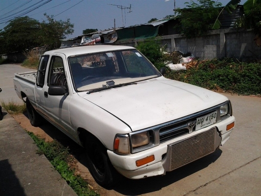 ขาย กะบะ ไมตี๊ x tracab ปี91 วางเครื่องนิสสัน z18 เทอร์โบ ซิ่งๆ วื่งทั่วไทย