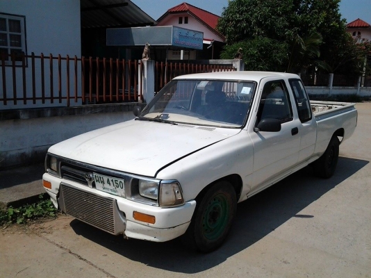 ขาย กะบะ ไมตี๊ x tracab ปี91 วางเครื่องนิสสัน z18 เทอร์โบ ซิ่งๆ วื่งทั่วไทย