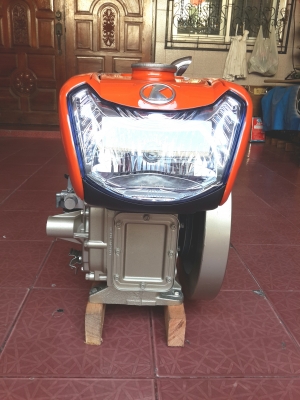 ขาย kubota RT140 plus สีเดิม เครื่องเดิม เครื่องสภาพสวยมาก เครื่องติดนิ่ม รับประกัน 2 เดือน 36,000 บาท