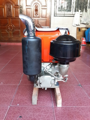 ขาย kubota RT140 plus สีเดิม เครื่องเดิม เครื่องสภาพสวยมาก เครื่องติดนิ่ม รับประกัน 2 เดือน 36,000 บาท