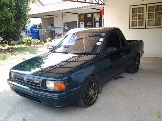 ขายนิสสัน nv กะบะจิ๋ว ปี95 เครื่องเดิมคาบู ไม่ติดแก็ส   รถสวยๆ เดิมๆ