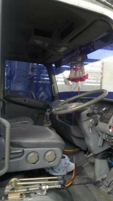 ขายรถ สิบล้อ Fuso 627m6 ปี 48 ดั้มโคราช ทำสีดั้มใหม่ เอกสารพร้อมโอน