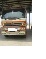 ขายรถสิบล้อ HIno MEGA FM 320 ปี 49  ดั้มเนียมเกษตร รถสวยพร้อมใช้งาน