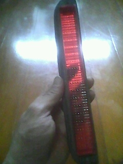 ขายไฟเบรคติดท้ายกระบะ Tritron ขายไฟเบรคติดท้ายกระบะ Tritron