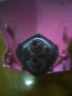 ขายหน้ากากรถมอร์ไซน์ สตั๊น 200บาท