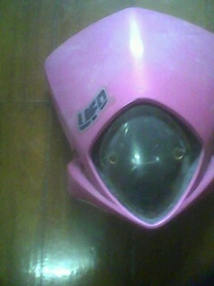 ขายหน้ากากรถมอร์ไซน์ สตั๊น 200บาท