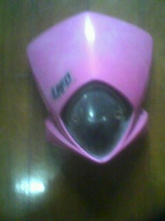 ขายหน้ากากรถมอร์ไซน์ สตั๊น 200บาท