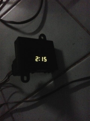 ขายนาฬิกา รถยนต์ ไม่รู้รุ่นไหน  ปล๊กครบ  ขายแล้วนะครับ