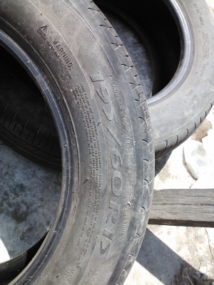 ขายแม็ก เรโทร ออฟ กว้าง8นิ้ว 6รูครับ รวมยางครับ ยาปี10