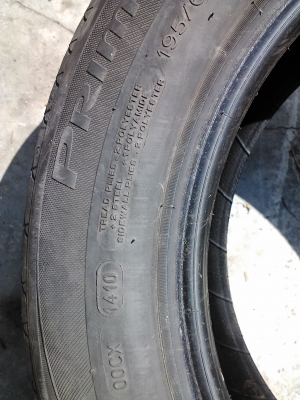 ขายแม็ก เรโทร ออฟ กว้าง8นิ้ว 6รูครับ รวมยางครับ ยาปี10