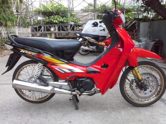 ขายเวฟ100