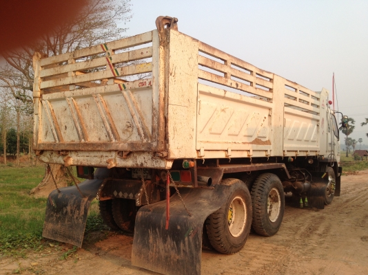 ขายรถ 10ล้อ ดั้ม สามมิตร  ปี 48