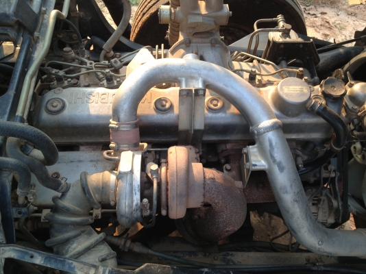 ขายรถ 10ล้อ ดั้ม สามมิตร  ปี 48