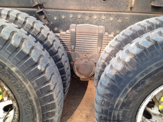 ขายรถ 10ล้อ ดั้ม สามมิตร  ปี 48