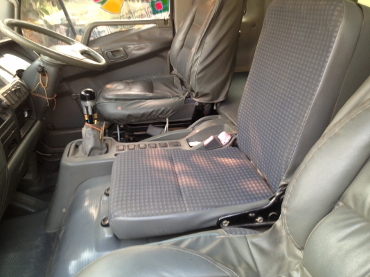 ขายรถ 10ล้อ ดั้ม สามมิตร  ปี 48