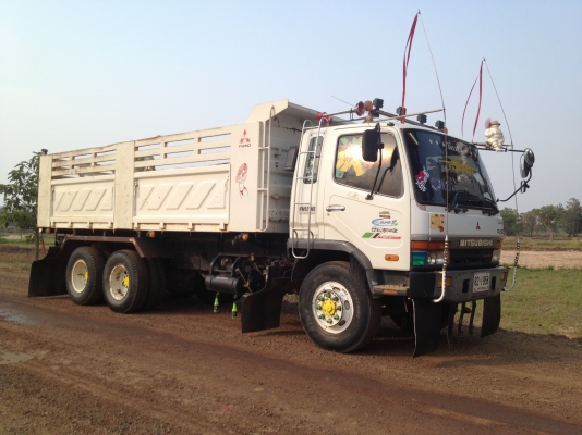 ขายรถ 10ล้อ ดั้ม สามมิตร  ปี 48