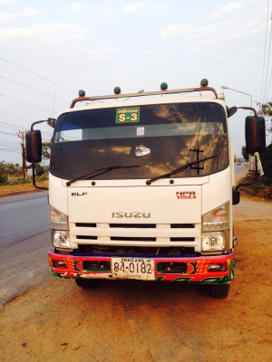 ขายรถดั้ม NPR 150 Euro 3 ราคา 850,000 โทร 089-9449022