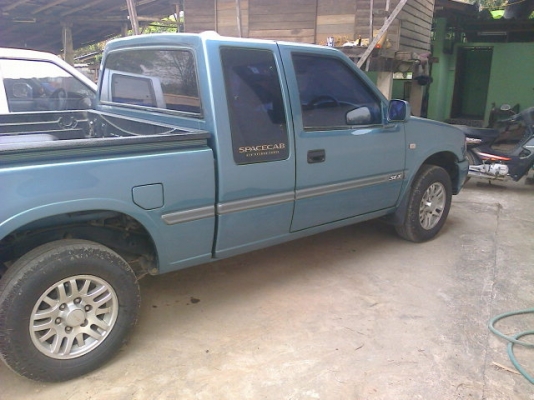 ขายรถอิสุสุ ดาก้อน พาวเวอร์