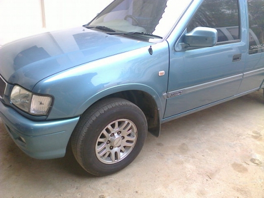 ขายรถอิสุสุ ดาก้อน พาวเวอร์