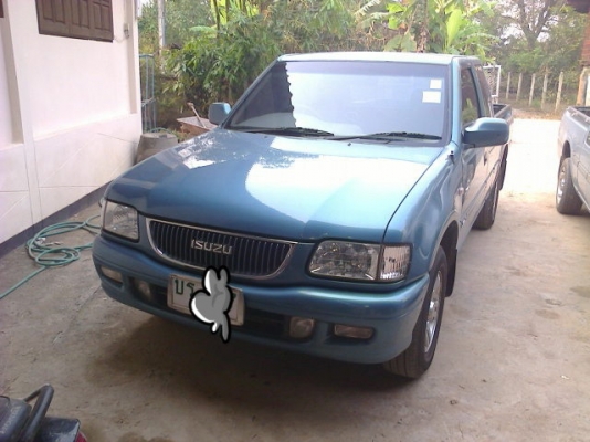 ขายรถอิสุสุ ดาก้อน พาวเวอร์