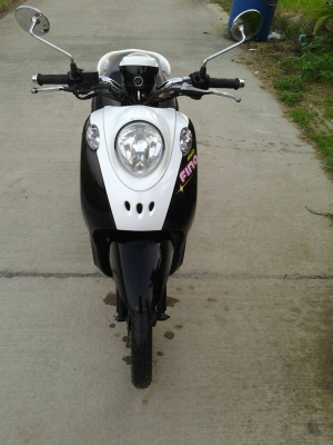 ขายYAMAHAฟีโน่ปี52เดิมๆ