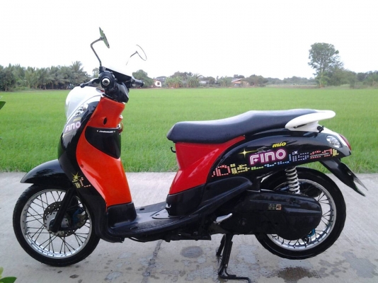 ขายYAMAHAฟีโน่ปี52เดิมๆ