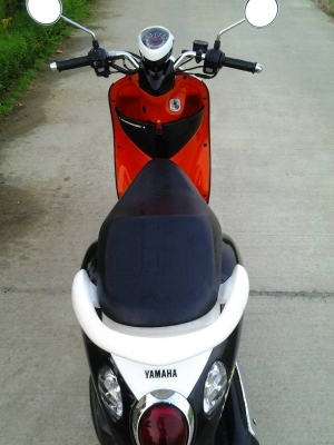 ขายYAMAHAฟีโน่ปี52เดิมๆ