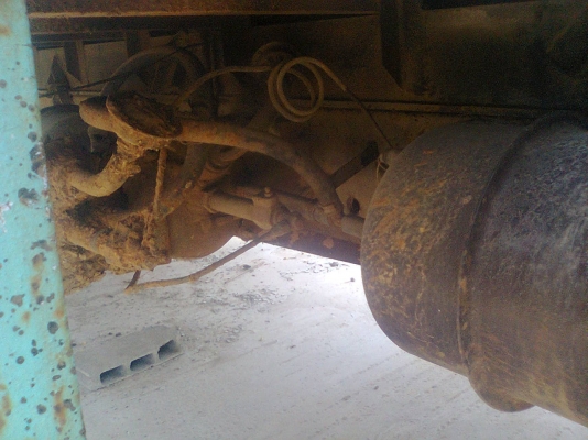 ขายรถหกล้อฮีโน่ช่วงยาวKT925