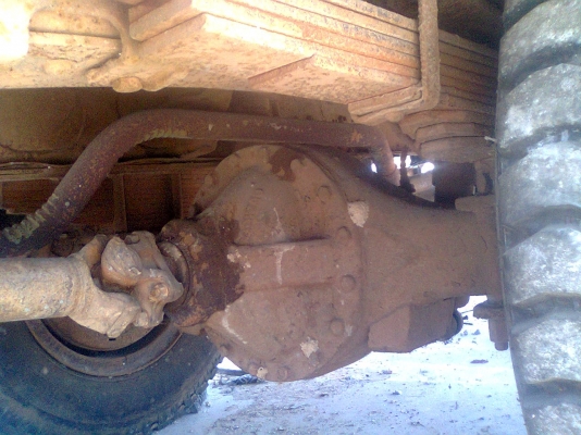 ขายรถหกล้อฮีโน่ช่วงยาวKT925