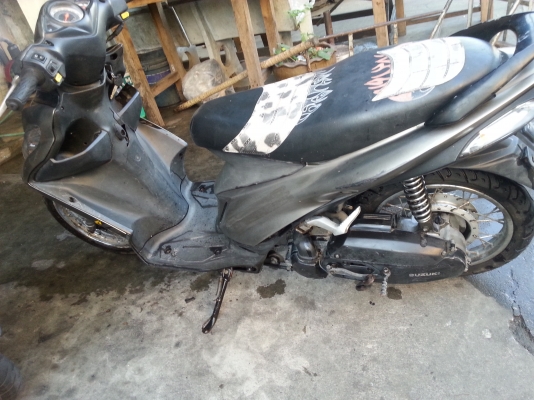 ซูซูกิ125