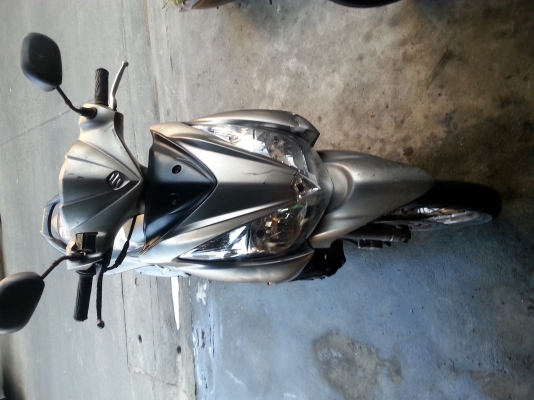 ซูซูกิ125