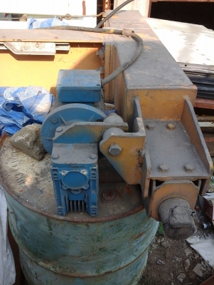 VE10, Verlinde Auttapron-Eng 2 Tons ลอกไฟฟ้า 2 ตัน กว้าง 6 M ยาว 6M VE10, Verlinde Auttapron-Eng 2 Tons ลอกไฟฟ้า 2 ตัน กว้าง 6 M ยาว 6M